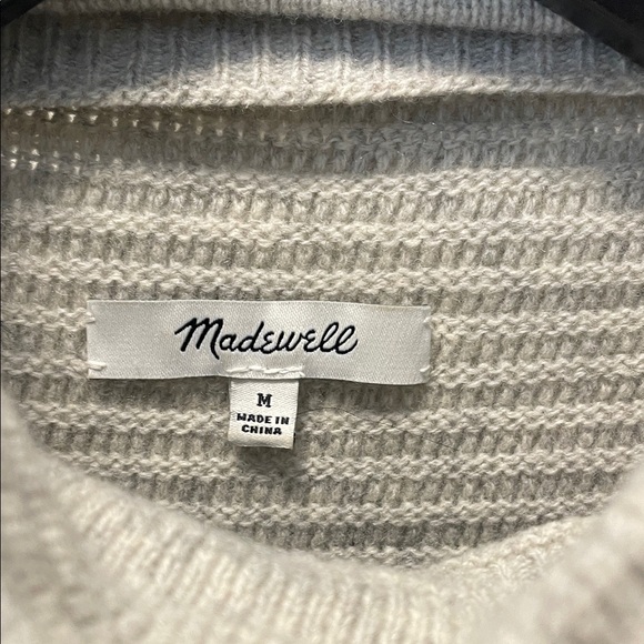 Madewell Skyscraper Turtleneck Sweater Dress - Picture 4 of 5